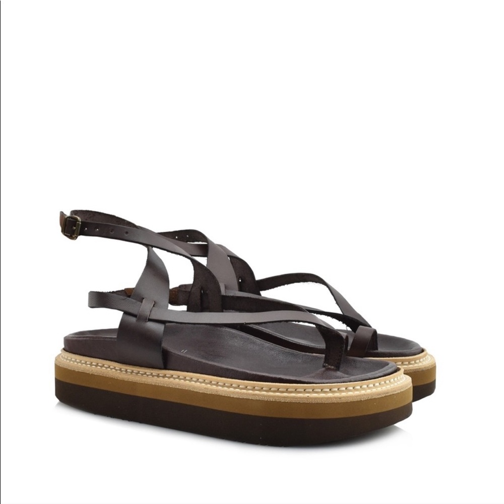 Free People Jeffrey Campbell Platform Sandals